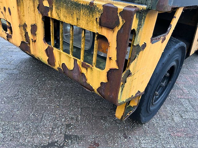 1989 boss / steinbock 556 zijlader - afbeelding 10 van  19