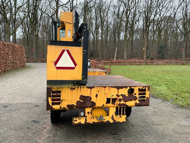 1989 boss / steinbock 556 zijlader - afbeelding 6 van  19