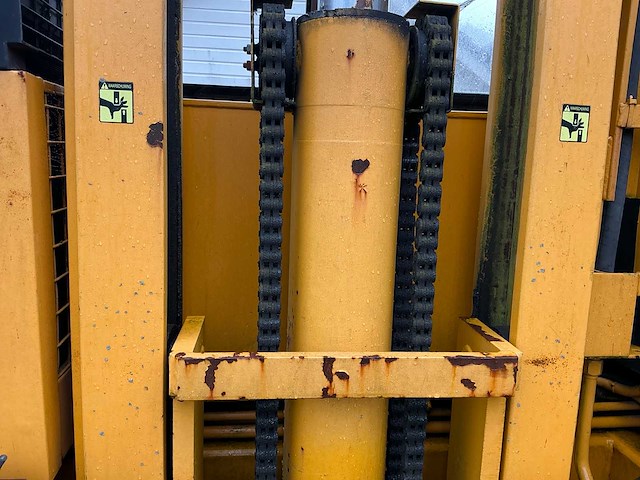 1989 boss / steinbock 556 zijlader - afbeelding 13 van  19