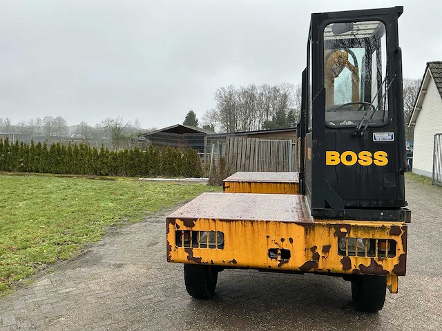 1989 boss / steinbock 556 zijlader - afbeelding 17 van  19