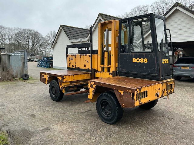 1989 boss / steinbock 556 zijlader - afbeelding 18 van  19