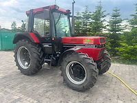1989 case international 845 xl vierwielaangedreven landbouwtractor - afbeelding 4 van  6