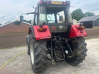 1989 case international 845 xl vierwielaangedreven landbouwtractor - afbeelding 3 van  7