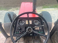 1989 case international 845 xl vierwielaangedreven landbouwtractor - afbeelding 7 van  7