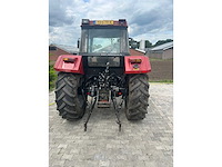 1989 case international 956 xl tweewielaangedreven landbouwtractor - afbeelding 3 van  7
