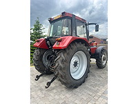 1989 case international 956 xl tweewielaangedreven landbouwtractor - afbeelding 2 van  7