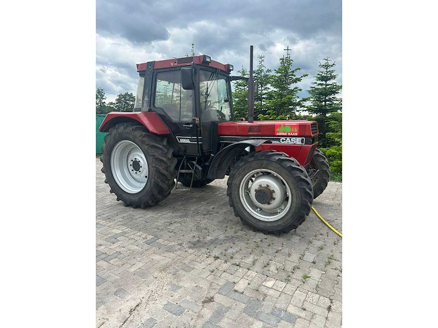 1989 case international 956 xl tweewielaangedreven landbouwtractor - afbeelding 4 van  7