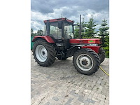 1989 case international 956 xl tweewielaangedreven landbouwtractor - afbeelding 4 van  7
