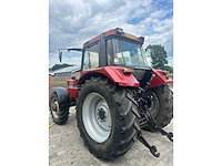 1989 case international 956 xl tweewielaangedreven landbouwtractor - afbeelding 5 van  7