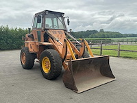 1989 case w15 shovel - wiellader - afbeelding 1 van  3