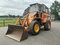 1989 case w15 shovel - afbeelding 4 van  42