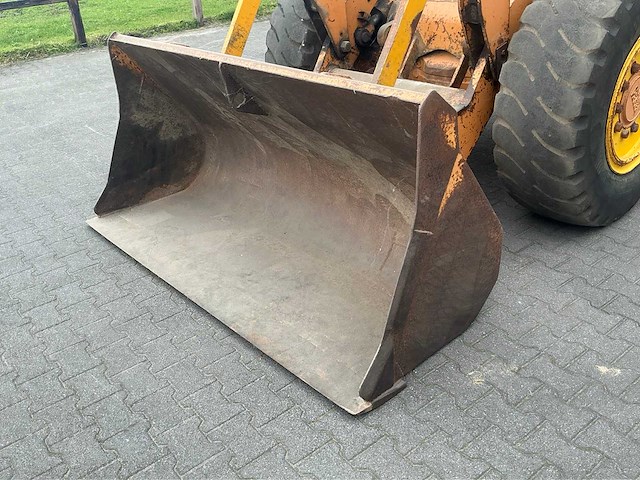 1989 case w15 shovel - afbeelding 5 van  42