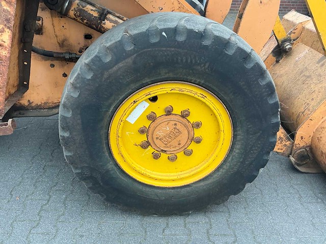 1989 case w15 shovel - afbeelding 8 van  42