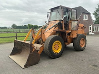1989 case w15 shovel - afbeelding 1 van  42