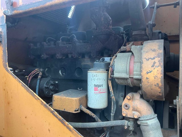 1989 case w15 shovel - afbeelding 15 van  42