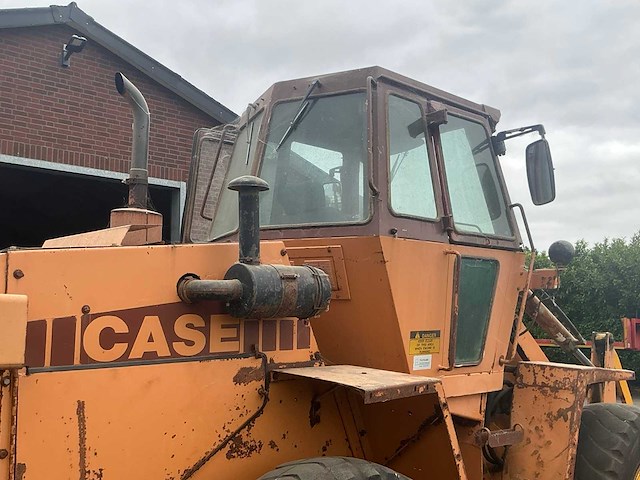 1989 case w15 shovel - afbeelding 20 van  42