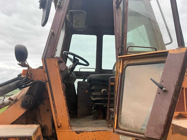 1989 case w15 shovel - afbeelding 21 van  42
