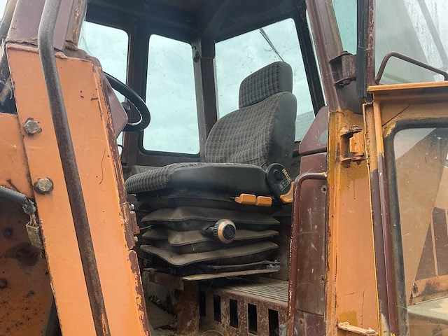 1989 case w15 shovel - afbeelding 22 van  42