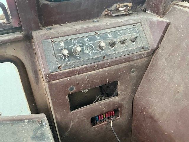 1989 case w15 shovel - afbeelding 24 van  42