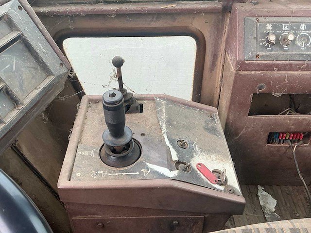 1989 case w15 shovel - afbeelding 25 van  42