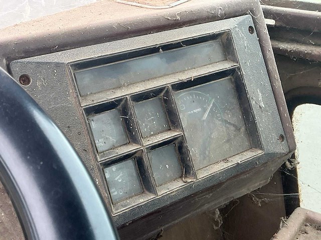1989 case w15 shovel - afbeelding 27 van  42