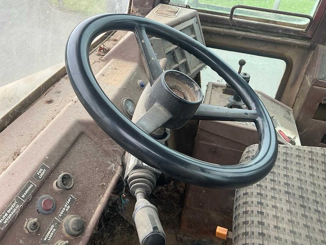 1989 case w15 shovel - afbeelding 28 van  42