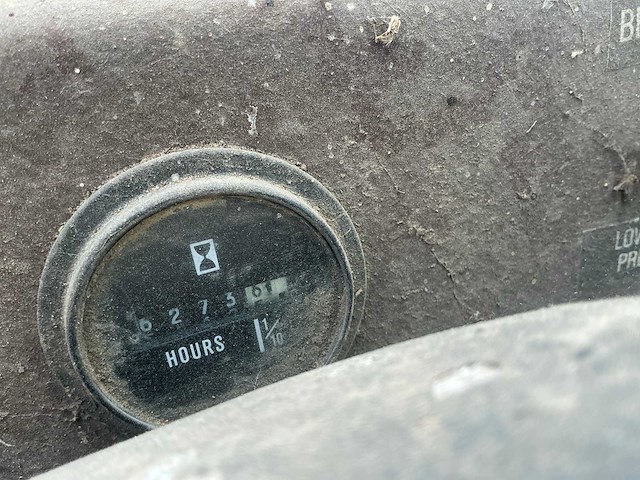 1989 case w15 shovel - afbeelding 29 van  42