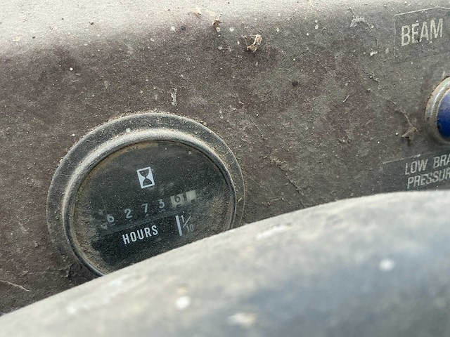 1989 case w15 shovel - afbeelding 30 van  42