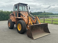 1989 case w15 shovel - afbeelding 31 van  42