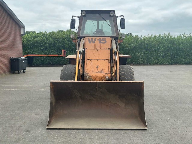 1989 case w15 shovel - afbeelding 36 van  42