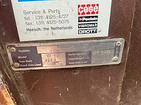 1989 case w15 shovel - afbeelding 37 van  42