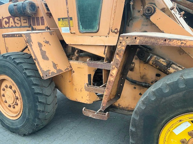1989 case w15 shovel - afbeelding 42 van  42