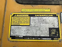 1989 caterpillar f30 vorkheftruck elektrisch - afbeelding 5 van  13