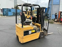 1989 caterpillar f30 vorkheftruck elektrisch - afbeelding 7 van  13