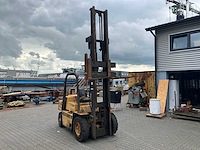 1989 caterpillar v80e vorkheftruck - afbeelding 5 van  19