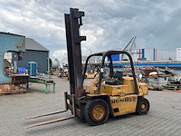 1989 caterpillar v80e vorkheftruck - afbeelding 1 van  19