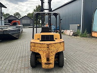 1989 caterpillar v80e vorkheftruck - afbeelding 14 van  19