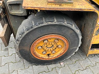 1989 caterpillar v80e vorkheftruck - afbeelding 18 van  19