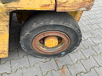 1989 caterpillar v80e vorkheftruck - afbeelding 19 van  19