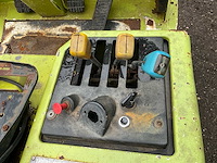 1989 clark dpm25n vorkheftruck - afbeelding 3 van  17