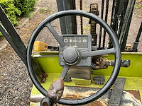 1989 clark dpm25n vorkheftruck - afbeelding 4 van  17
