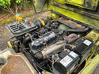 1989 clark dpm25n vorkheftruck - afbeelding 7 van  17