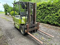 1989 clark dpm25n vorkheftruck - afbeelding 13 van  17