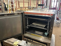1989 cleveland steamcraft iii cet8 stoomoven - afbeelding 2 van  4
