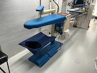 1989 comel 631 strijktafel opstelling