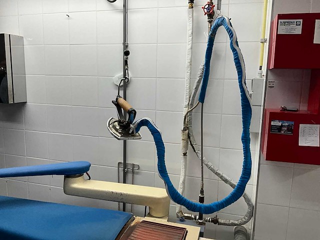 1989 comel 631 strijktafel opstelling - afbeelding 2 van  5