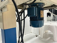 1989 comel 631 strijktafel opstelling - afbeelding 4 van  5