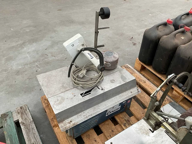 1989 cyklop em-15 bindmachine - afbeelding 3 van  4