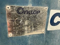 1989 cyklop em-15 bindmachine - afbeelding 4 van  4