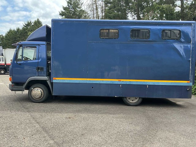 1989 daf- ae08cn - vrachtwagen - afbeelding 2 van  46